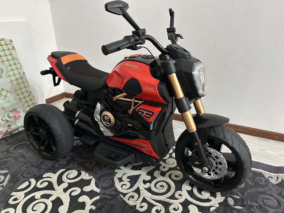 Детский мотоцикл