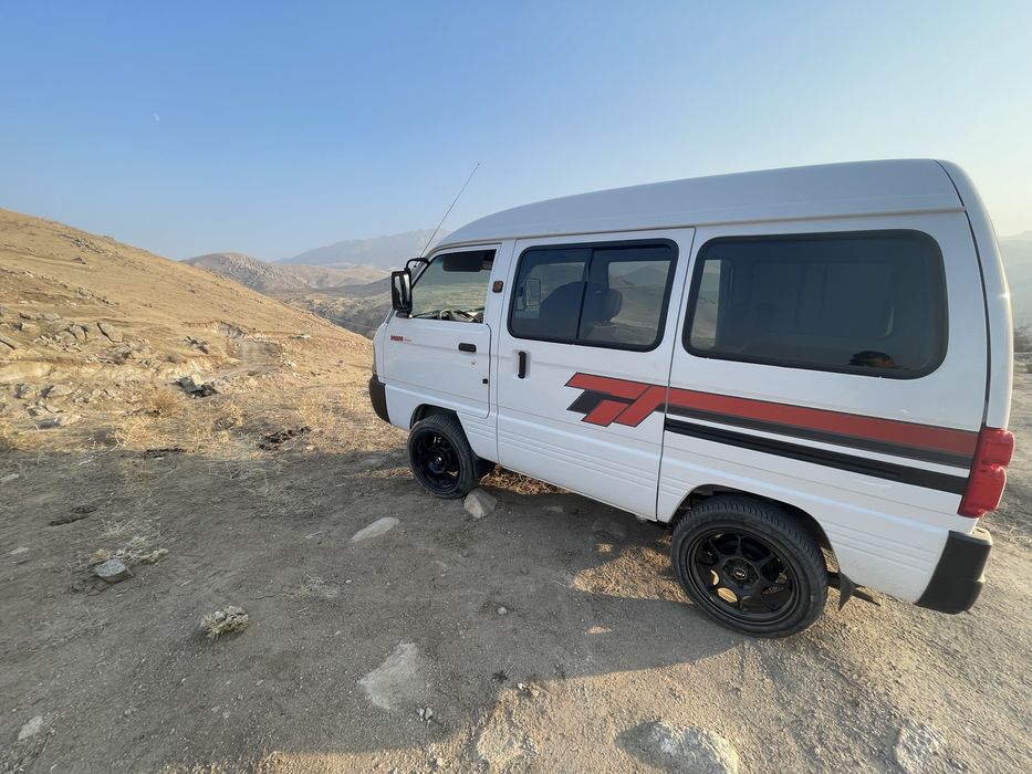 Дамас 2025 год новый с наваротами