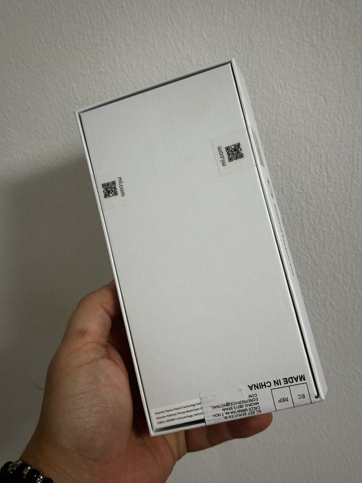 Redmi Note 14 Midnight Black 256GB - NOU SIGILAT