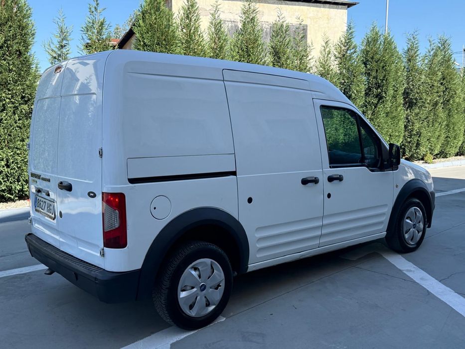 Ford Transit Connect 2012 Euro5
