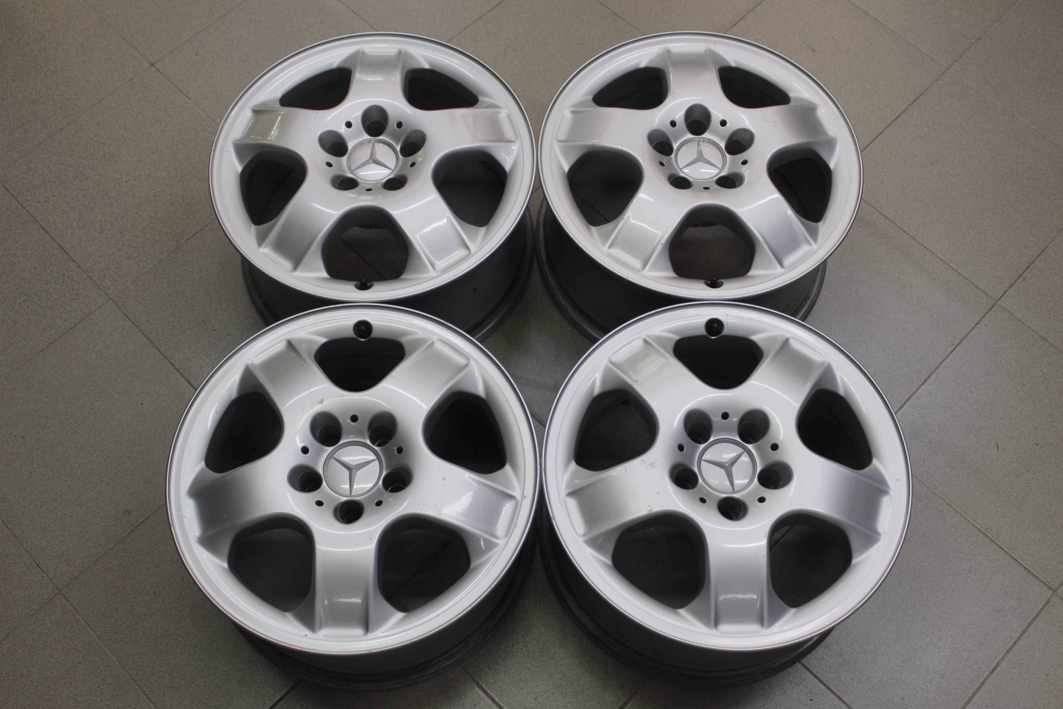 Джанти 17" Mercedes ML W163