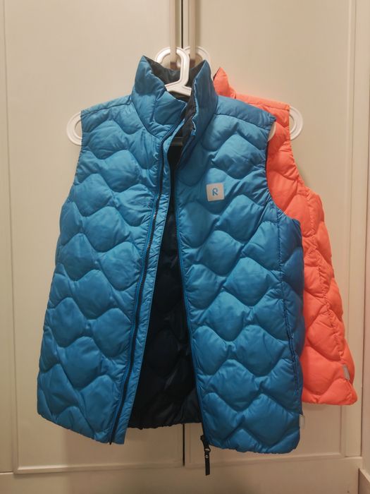 Reima, жилет 164 см