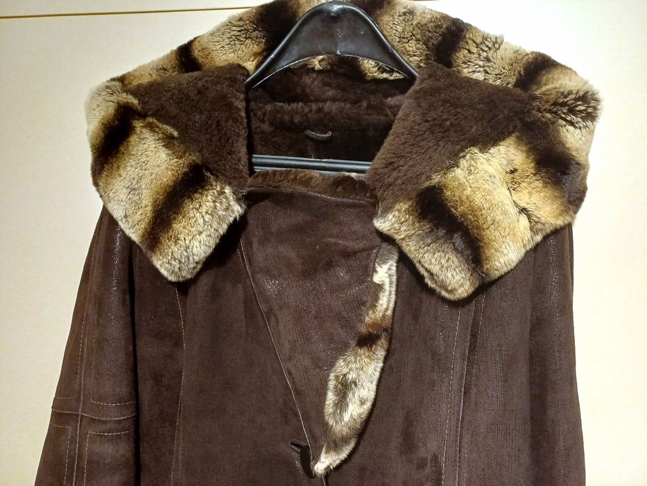 Уникално дамско кожухче