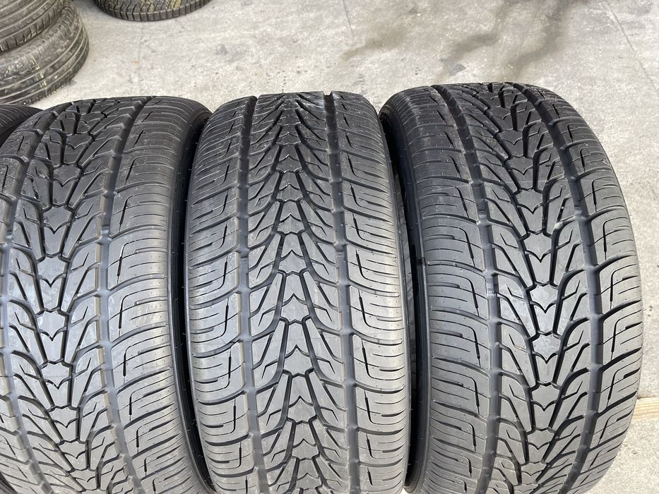 4 anvelope NOI  M+S Nexen 285/50/20