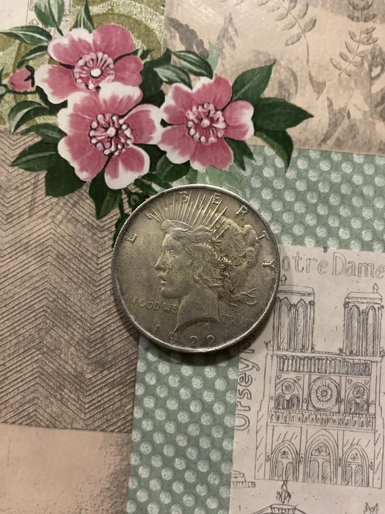 Dolar vechi 1922