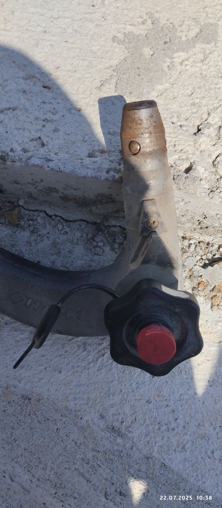 Теглич за Ауди Сеат не го ползвам и не ми трябва