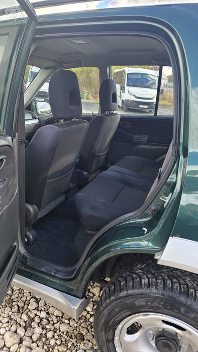 Suzuki Grand Vitara Clima  2003
