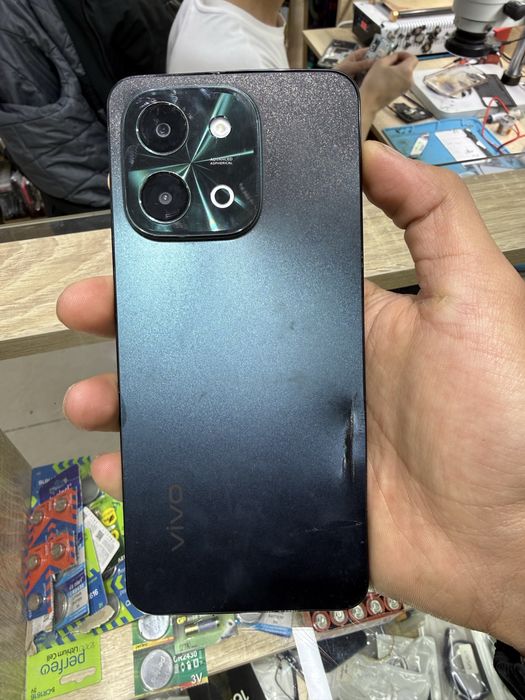 Vivo Y28 256гигабайт