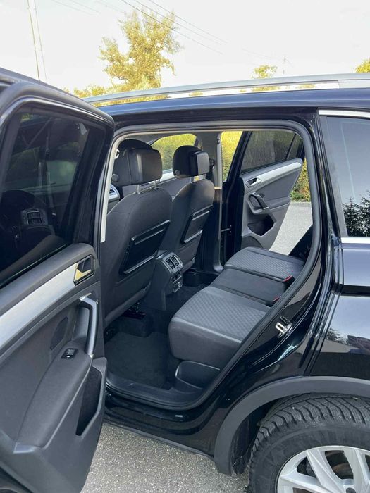 Volskwagen Tiguan 2016 2.0 tdi 150 cai 4x4