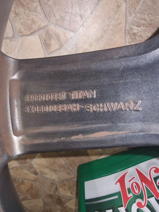 Jante Audi Rotor  r18, 5x100