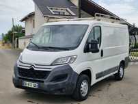 Citroen jumper 2.0hdi Euro 6 2017