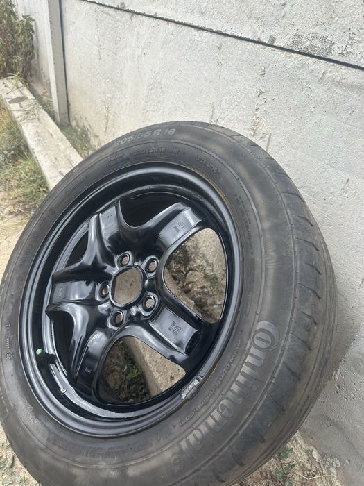 Jante r16 fier stare buna