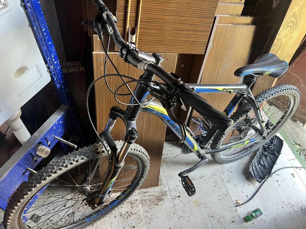 Продавам колело Drag zx4