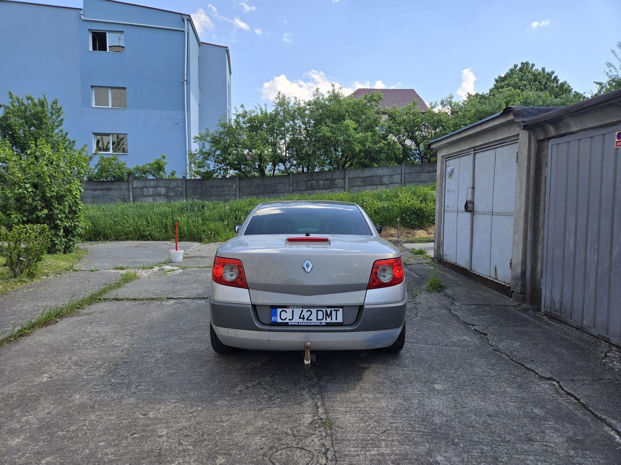 Renault Megane 2 Cabriolet