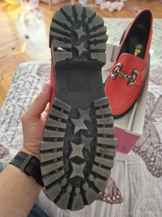 Летни обувки 39 номер