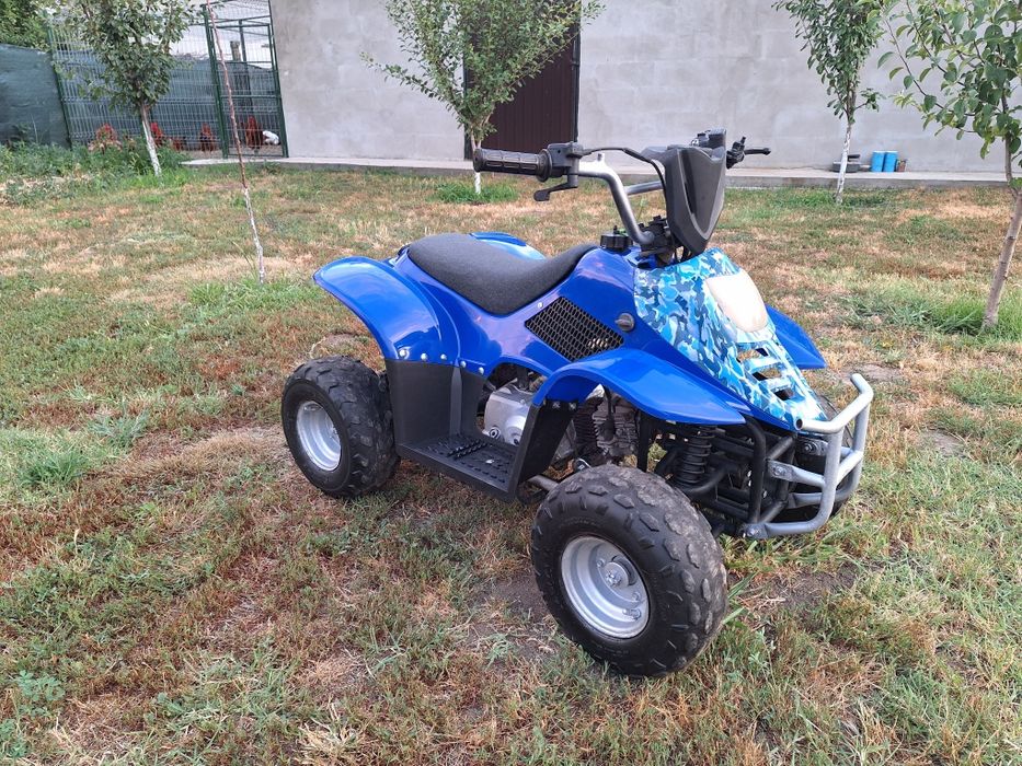 Atv 110cm automat pentru copii impecabil