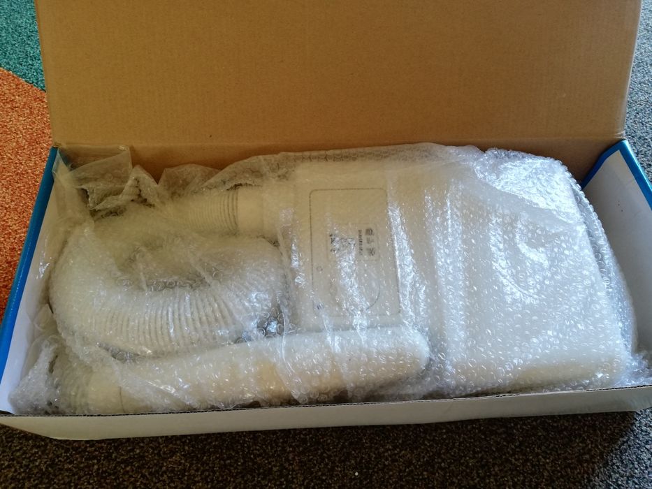 Uscător de păr și corp