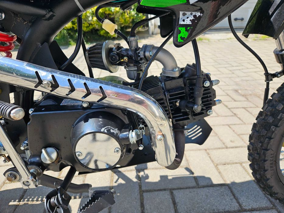 De Vanzare Motocicleta copii KXD Enduro Cross 2 bucati 140/125 ccm