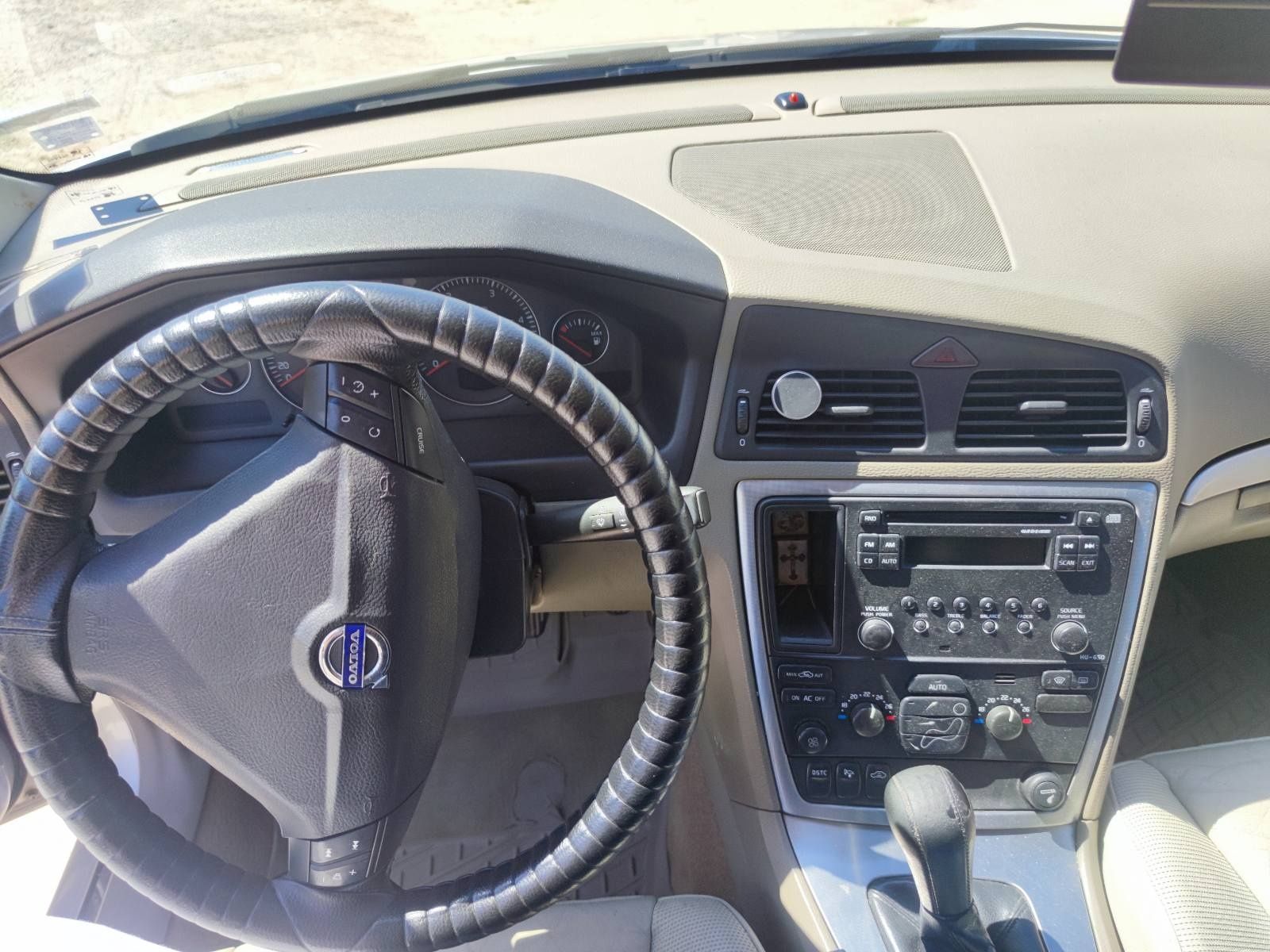 Volvo S60 2.4D Волво S60