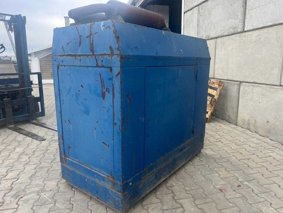 Генератор Leroy Somer LSA 410 – 11 KVA, трифазен, тих