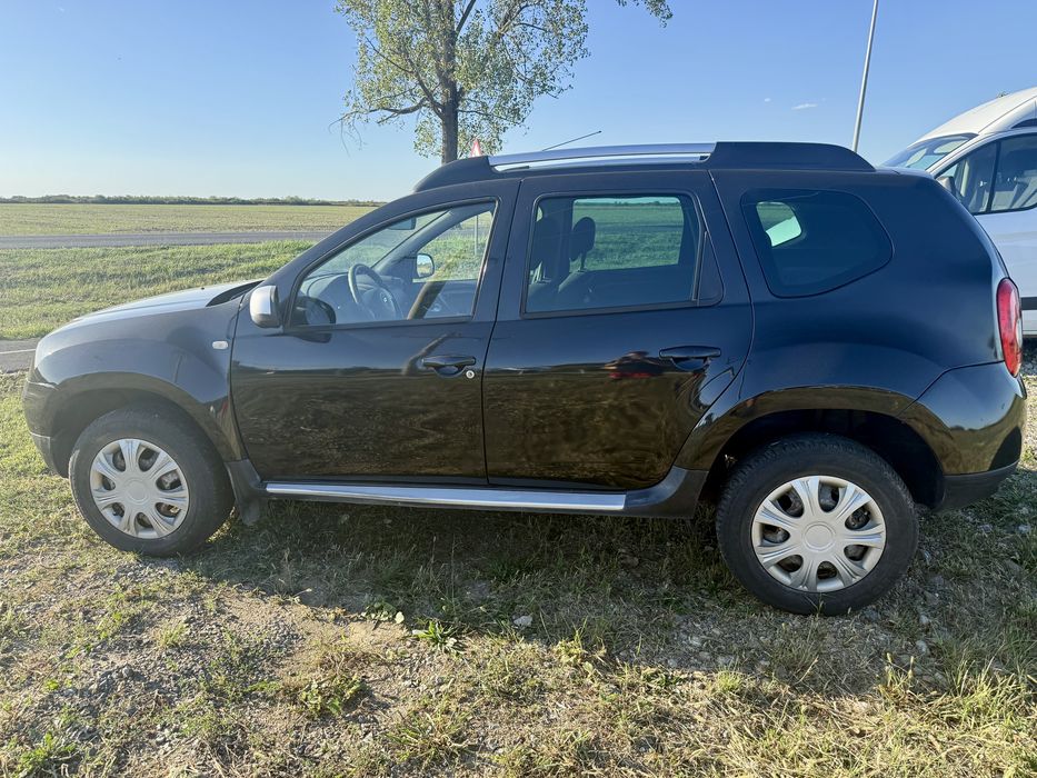 Dacia Duster 1.5 dci