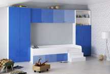 Mobilier copii mdf lucios vopsit