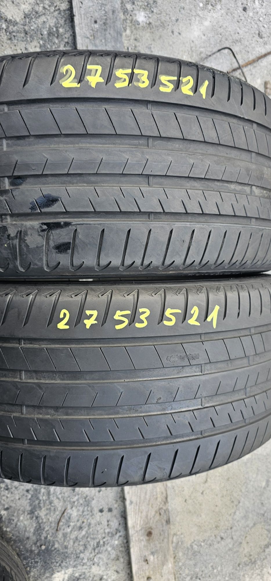 275 35 21 Bridgestone