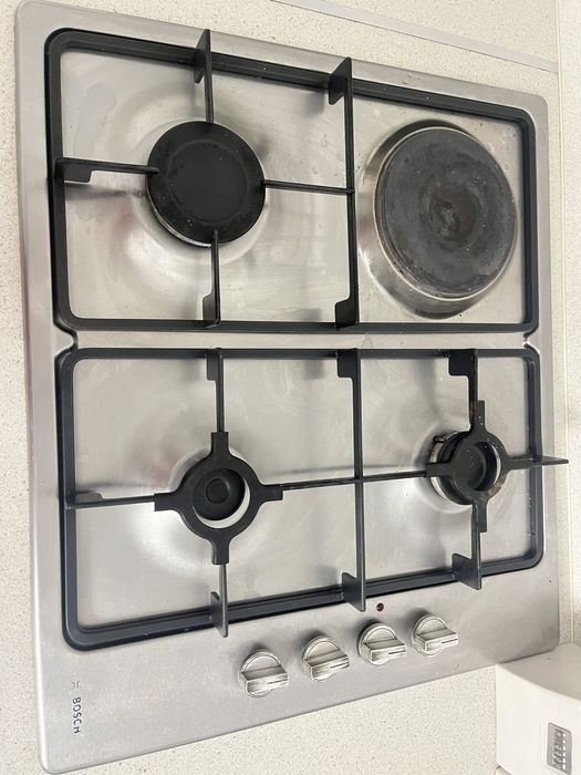 Варочная поверхность комбинировання