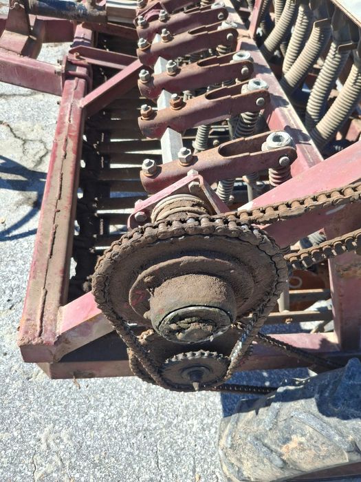 Житна сеялка сила ямбол 2м.