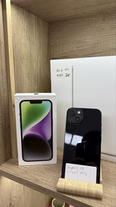 iPhone 14 256GB|Айфон 14 256ГБ