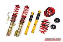 Suspensie sport reglabila MTS Opel Astra G