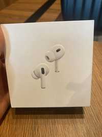 Airpods pro 2nd с гарантией на год