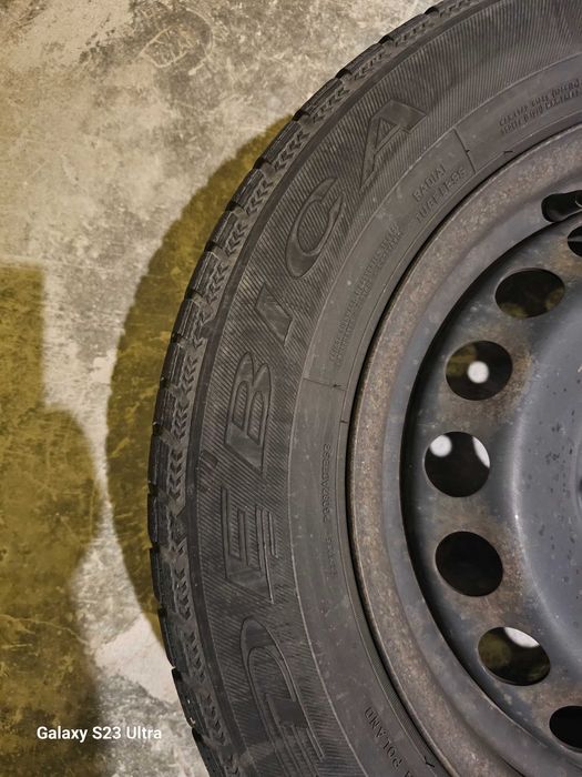 Jante +anvelope de iarna