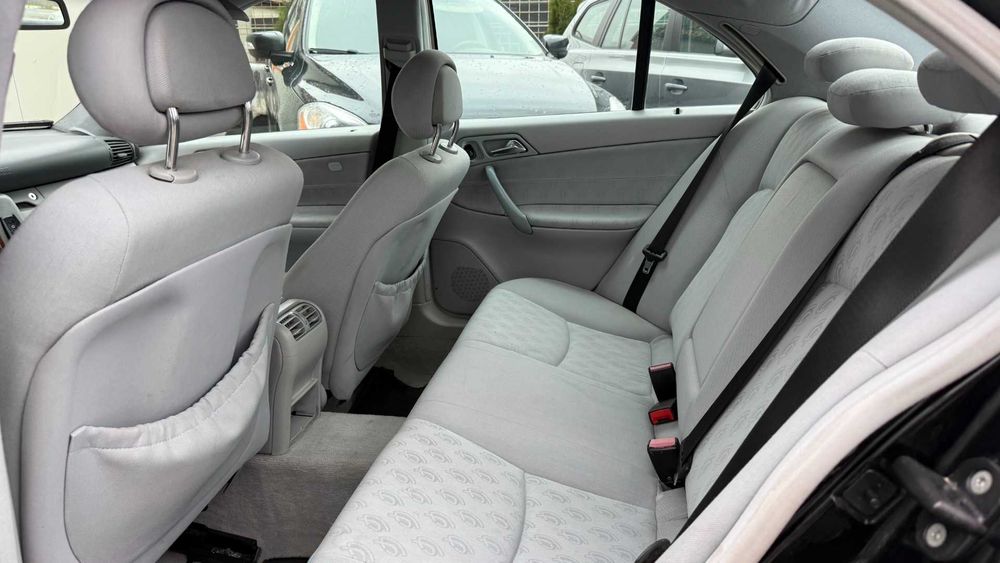 Mercedes-Benz C200 116CP 2001