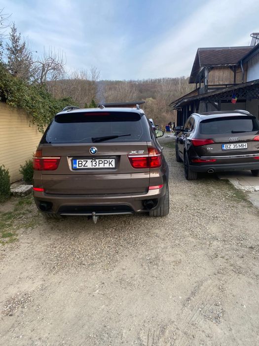 BMW X5 e70 2012 3.0