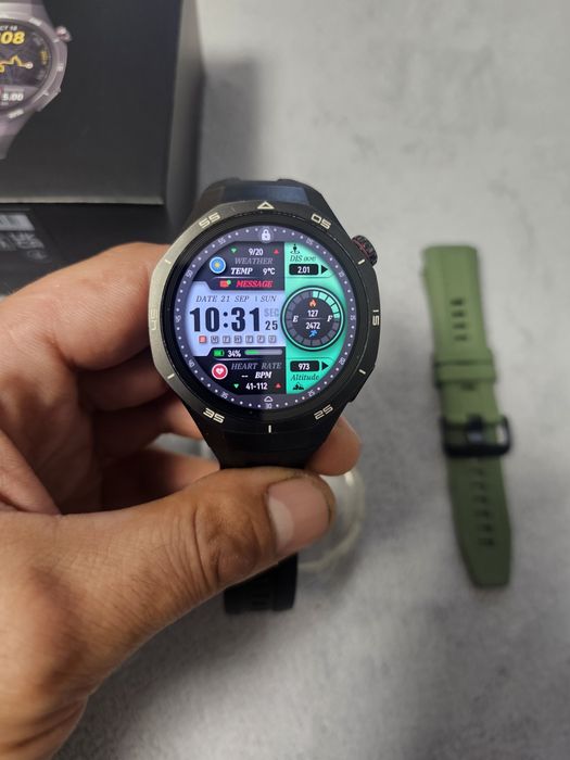 Huawei watch Gt 5 Pro