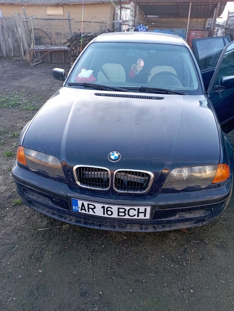 BMW 320 D anul 2000