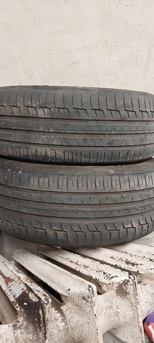 Гуми Континентал 225/55/17xl