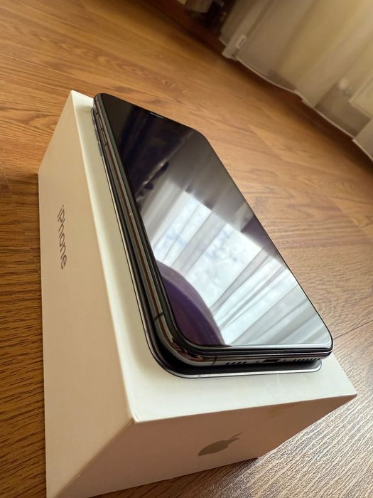 iPhone Xs Max 256 Gb Black 9/10