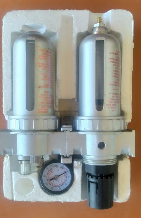 Фильтр влаго отделитель (лубрикатор)