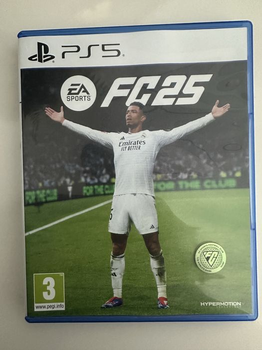 Игра FC 25 /Fifa 25