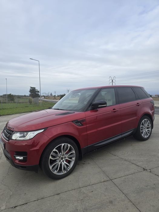 Vând Range Rover Sport 3.0 SDV6 HSE Dynamic, 306 CP