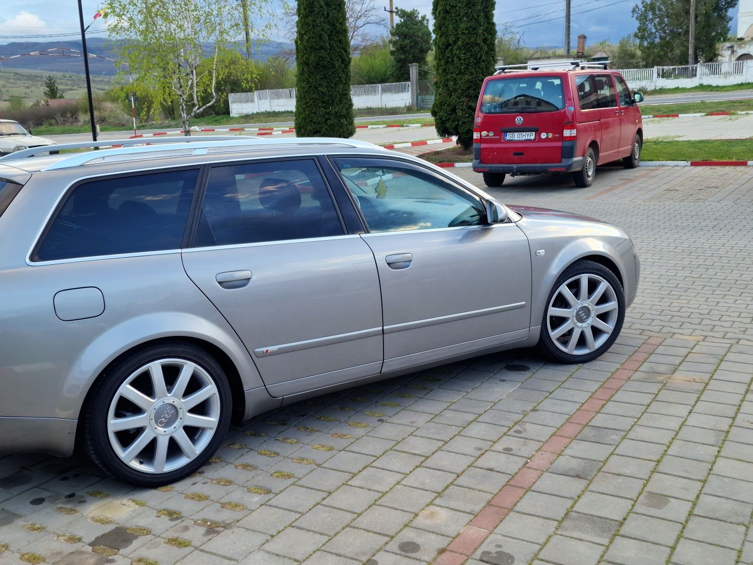 Audi a4  b6 1.9 tdi 131 cai 6 trepte