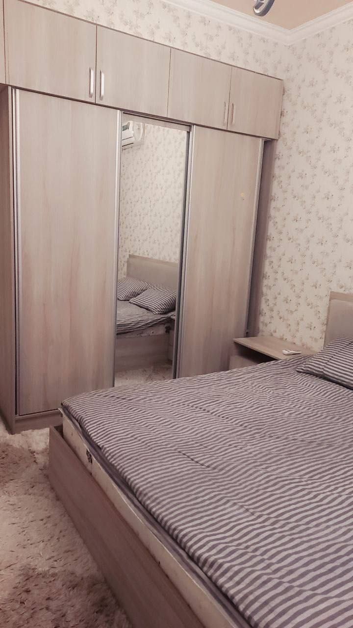 Сдается 3 ком. Паркентский. Новостройка
