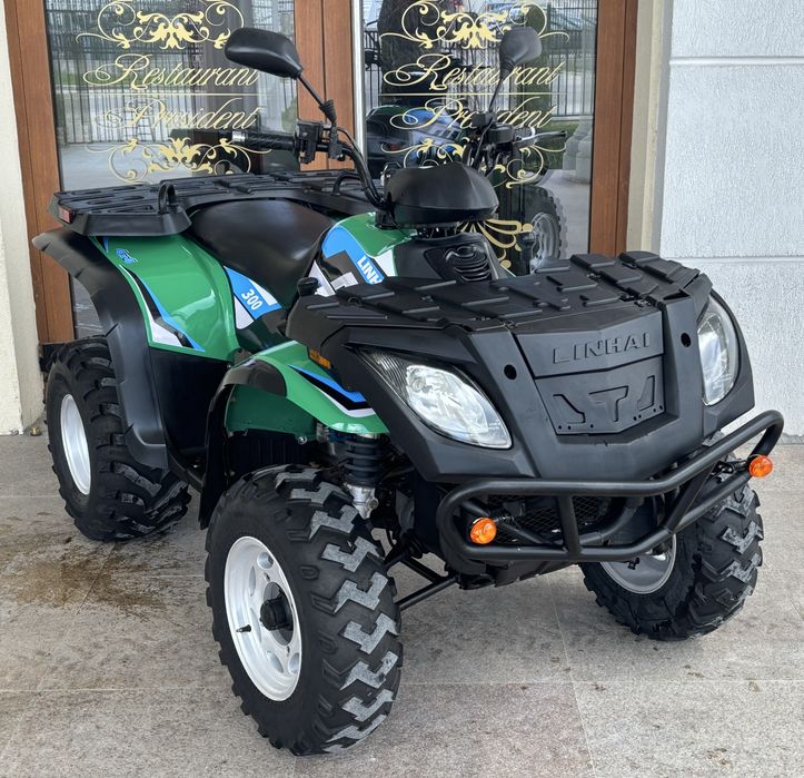 !! ATV Linhai 300 Aniversary 4x4 !! (nu can am cf moto tgb )