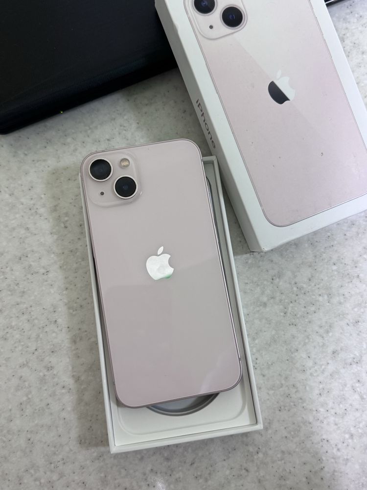 Iphone 13  pink срочно
