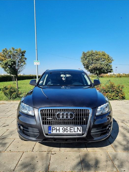 AUDI Q5 2.0 TDI Quattro