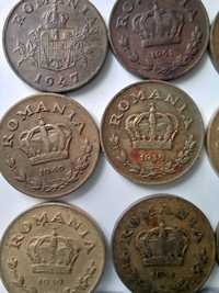 Colectie de monede romanesti 1867-1957