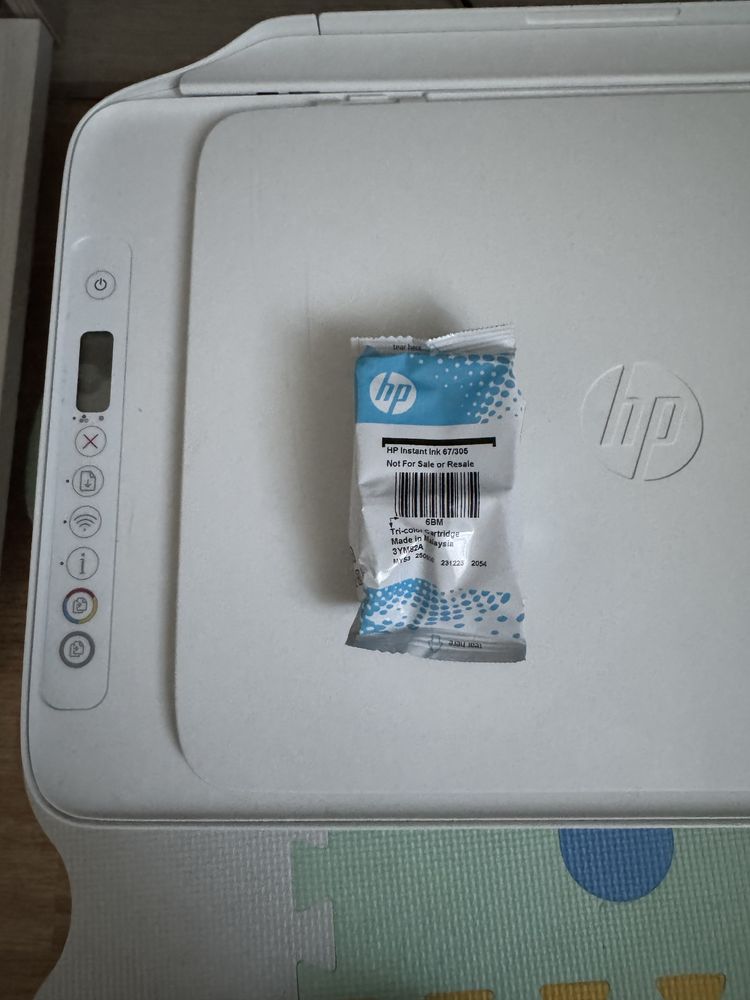 HP DeskJet 2700e All-in-One – Принтер, Скенер, Копир