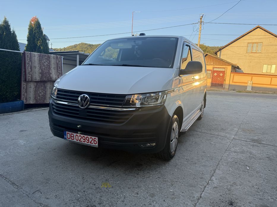 Wolkswagen Transporter T6